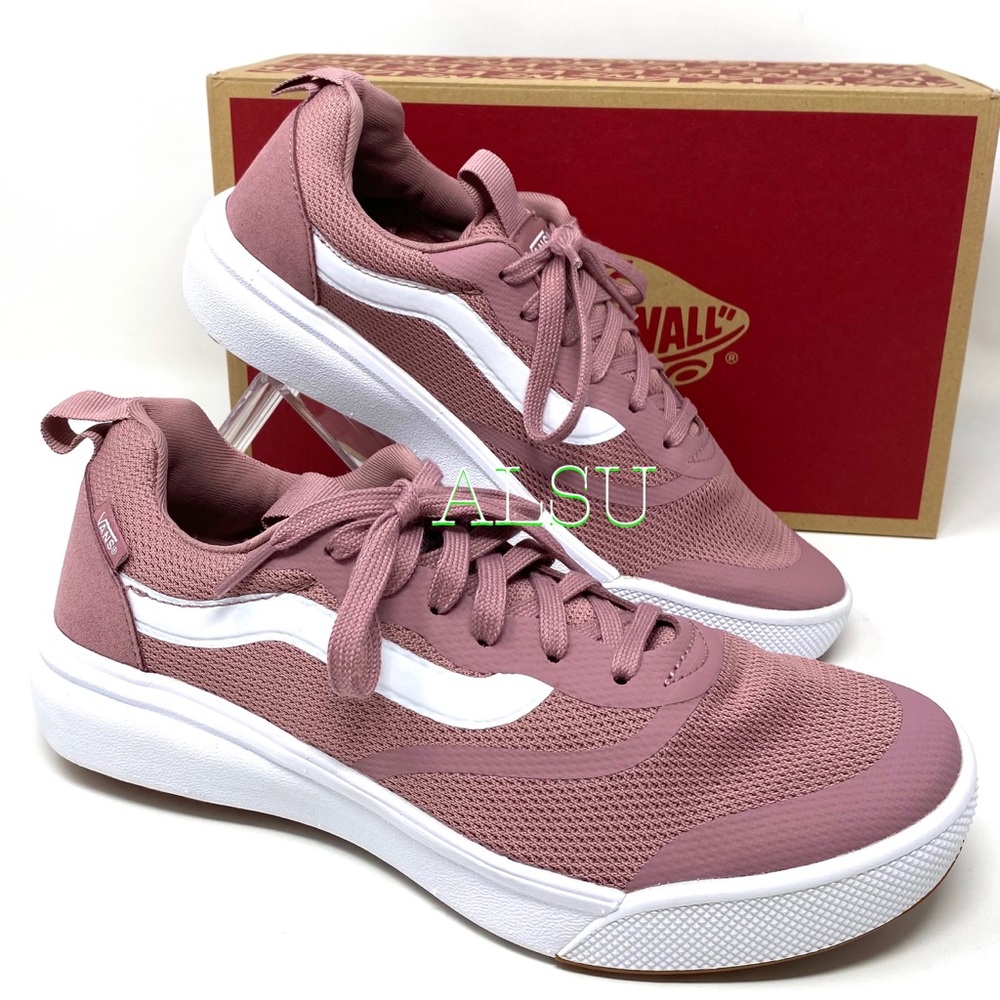 VANS UltraRange Rapidw Rose Women Sneakers - Picture 6 of 10